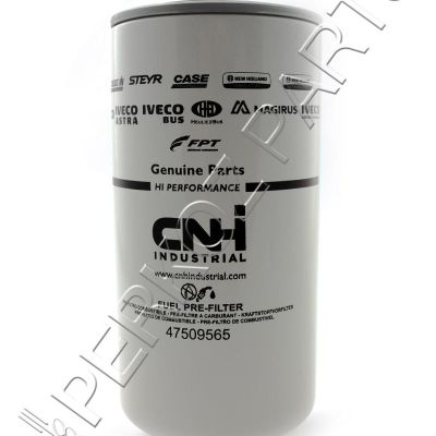 ТОПЛИВНЫЙ ФИЛЬТР NEW HOLLAND CNH 47509565 - 47509572