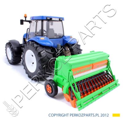 Сеялка AMAZONE D8-30 SUPER BRUDER 02330 — фото 4