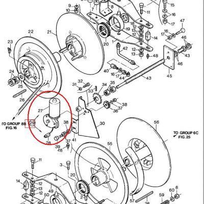 ЭЛЕКТРОДВИГАТЕЛЬ РЕГУЛИРОВКИ ОБОРОТОВ NEW HOLLAND CASE 89507880-9507880