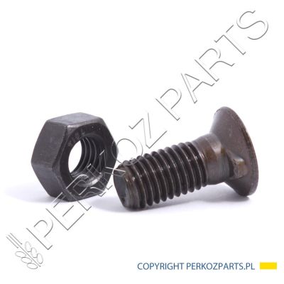 ВИНТ KVERNELAND M12X30 - 033100R — фото 2
