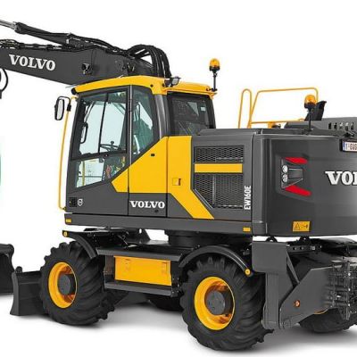 Фильтры VOLVO Ew180d набор фильтров (с 2012 г.)