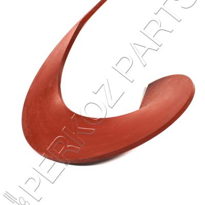ШНЕКОВЫЙ ФЛАНЕЦ ЛЕВЫЙ 450 SEKO 24862020