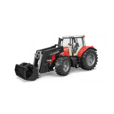 БРУДЕР MASSEY FERGUSON 7600 03047