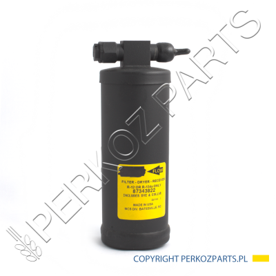 ОСУШИТЕЛЬ ВОЗДУХА NEW HOLLAND 47446235-87343822