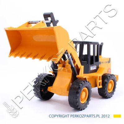 ЗАРЯДНОЕ УСТРОЙСТВО FIAT FR130 BRUDER 02425 — фото 3