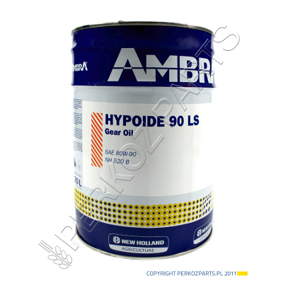 AMBRA HYPOIDE 80W90LS BAŃKA 20L