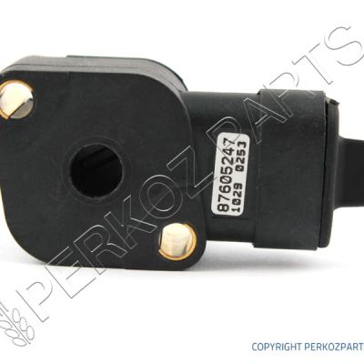 ПОТЕНЦИОМЕТР NEW HOLLAND CASE STEYR 82021036 - 82033385 - 87559692 - 87605247 — фото 3