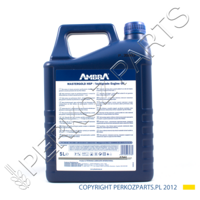 AMBRA MASTER GOLD 15W40 ПУЗЫРЬ 5Л — фото 3