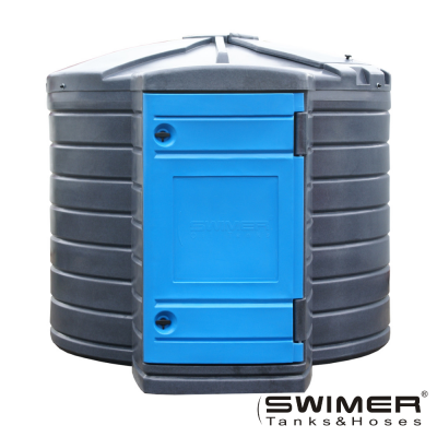 ДВУХРЫЧАЖНЫЙ ТОПЛИВНЫЙ БАК SWIMER TANK 5000L EXCLUSIVE