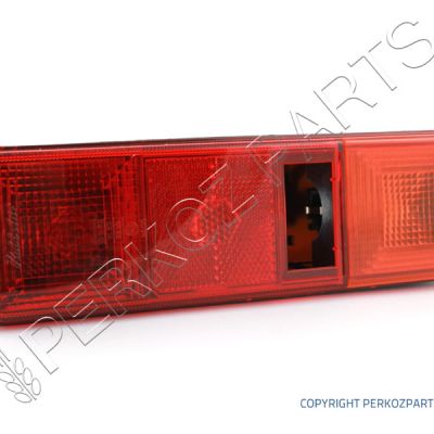 LAMPA TYLNIA LEWA STOP - KIERUNKOWSKAZ NEW HOLLAND CASE 82007634