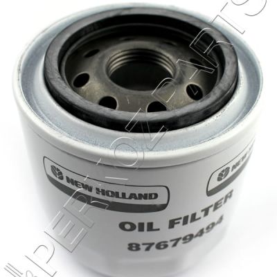 ФИЛЬТР ДВИГАТЕЛЯ NEW HOLLAND CASE STEYR 87679494 - 87679598 - 47535939 — фото 2