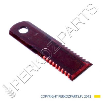 НОЖ ПОДВИЖНЫЙ NEW HOLLAND CASE 322326450