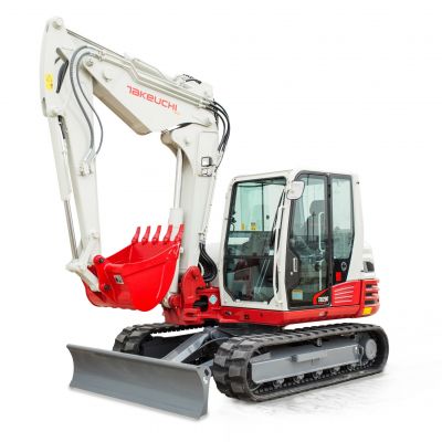 Набор фильтров Takeuchi TB290 (двигатель Isuzu)