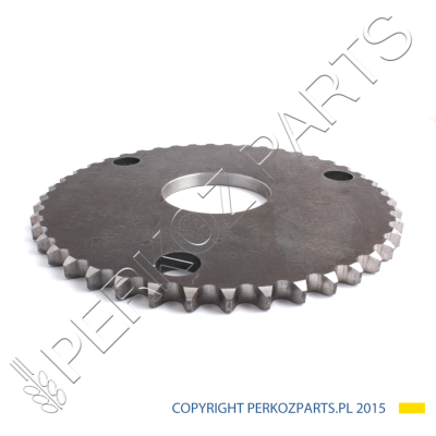 ШЕСТЕРНЯ ПРИВОДА HEDERA NEW HOLLAND 89593579