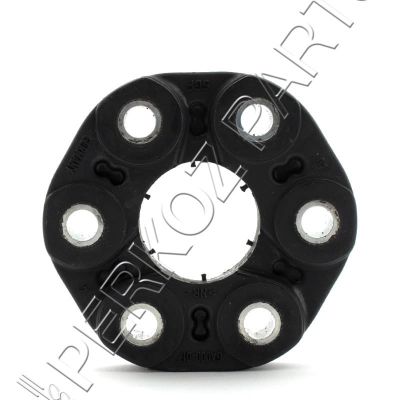 РЕЗИНОВАЯ МУФТА ВЕНТИЛЯТОРА NEW HOLLAND CASE 89811514-9811514