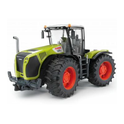 ТРАКТОР CLAAS XERION 5000 БРАТ 03015