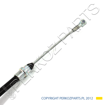 ТРОС СЦЕПЛЕНИЯ NEW HOLLAND CASE 5097709 - 87748063 - 84193010 - 84576478 — фото 3