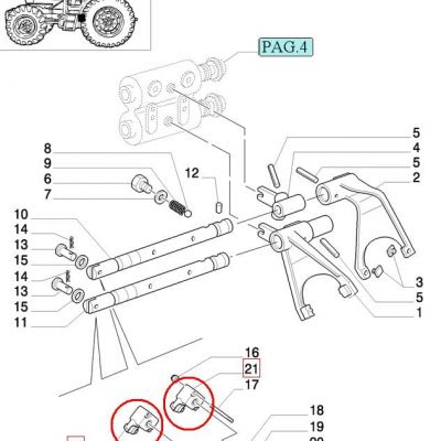 ПОТЕНЦИОМЕТР NEW HOLLAND CASE STEYR 82021036 - 82033385 - 87559692 - 87605247 — фото 5
