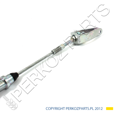 ТРОС СЦЕПЛЕНИЯ NEW HOLLAND CASE 5097709 - 87748063 - 84193010 - 84576478 — фото 4