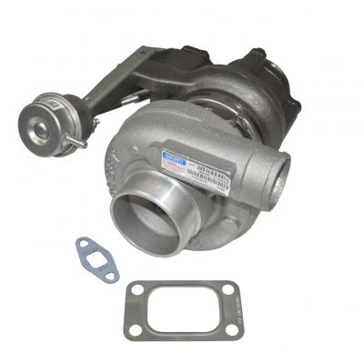 ТУРБОКОМПРЕССОР CUMMINS 4BT 4BTA CASE KOMATSU