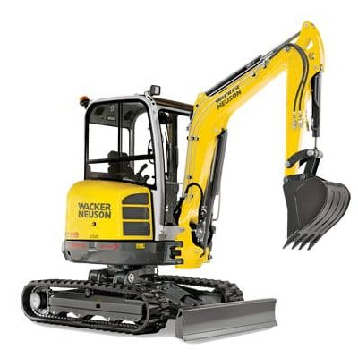Полный комплект фильтров для мини-экскаватора Wacker Neuson 1703