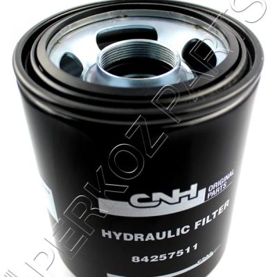 FILTR HYDRAULIKI NEW HOLLAND CASE STEYR 84257511 - 47131194 - 47131195 - 84123428H - 84123428 — фото 2