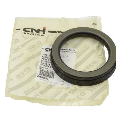 УПЛОТНИТЕЛЬ ЗАДНЕГО ПОЛУОСИ CASE 81866390 OEM