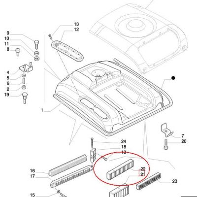 ФИЛЬТР КАБИНЫ NEW HOLLAND NEW HOLLAND CASE STEYR 47131908-47135050