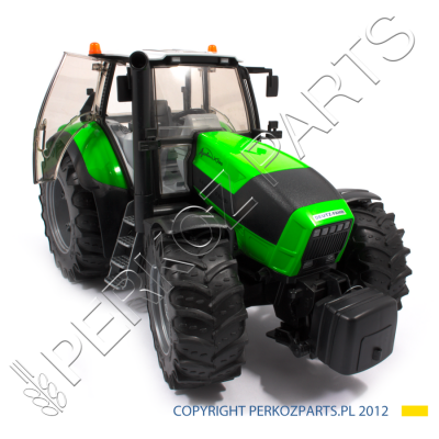 ТРАКТОР BRUDER DEUTZ AGROTRON X720 03080 — фото 4