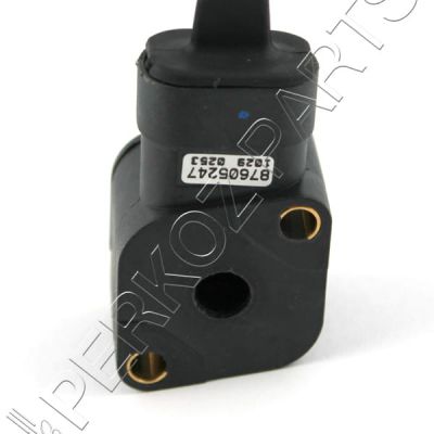 ПОТЕНЦИОМЕТР NEW HOLLAND CASE STEYR 82021036 - 82033385 - 87559692 - 87605247 — фото 2