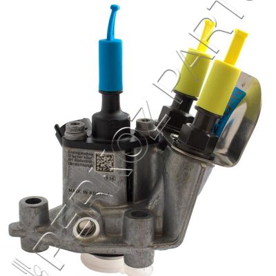 Инжектор AdBlue 4B New Holland CASE CNH 47506948