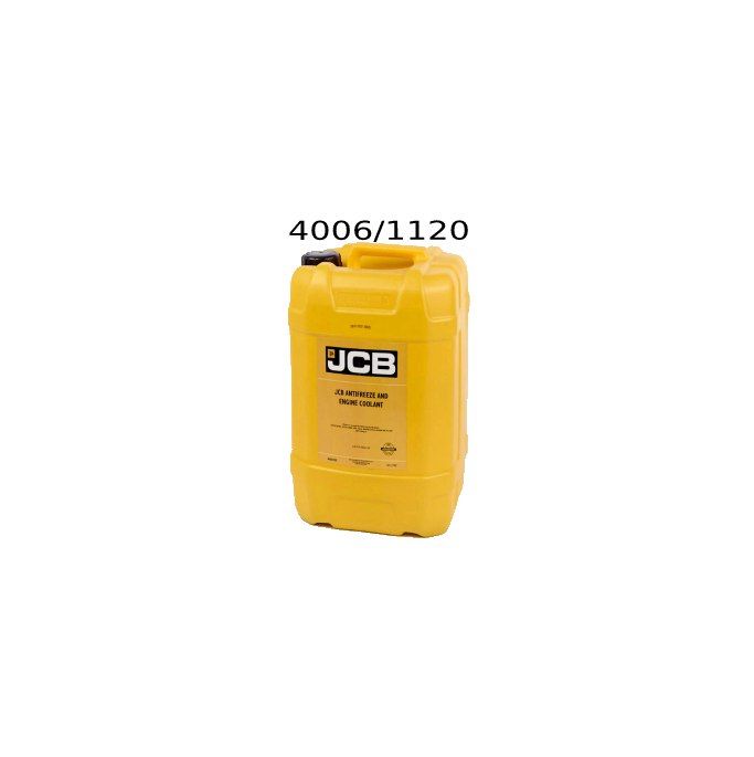 Антифриз зелёный JCB 4006/1120