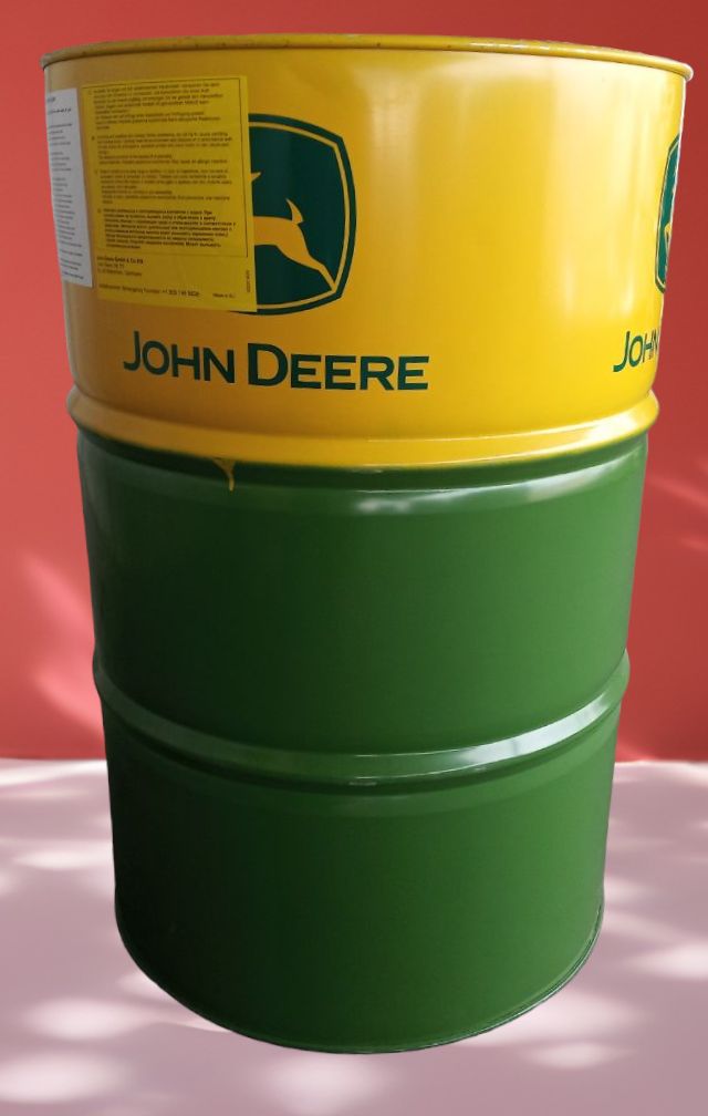 Гидравлическое масло JOHN DEERE BIO HYDRAU GARD 46 - 50L