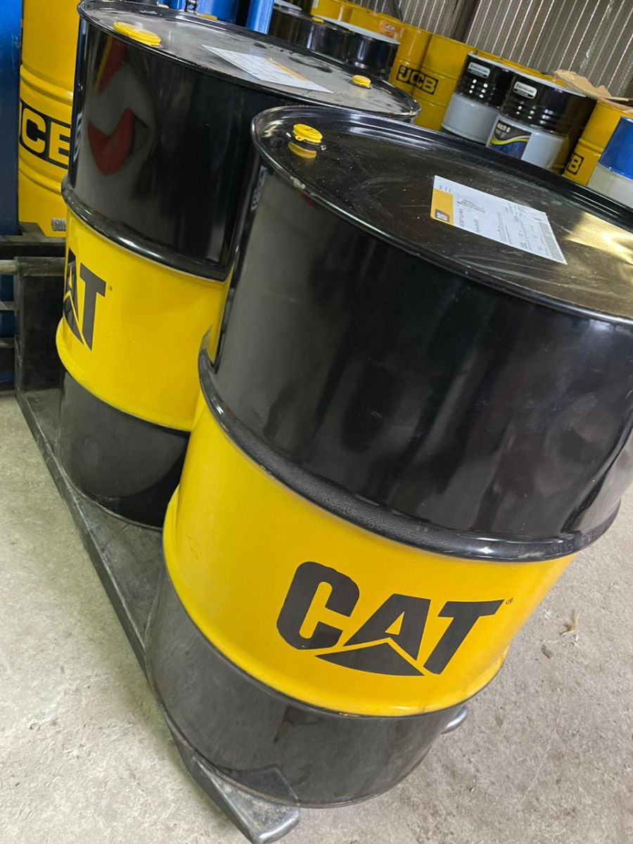 Редукторное масло CATERPILLAR (CAT) COMPACTOR OIL 208L