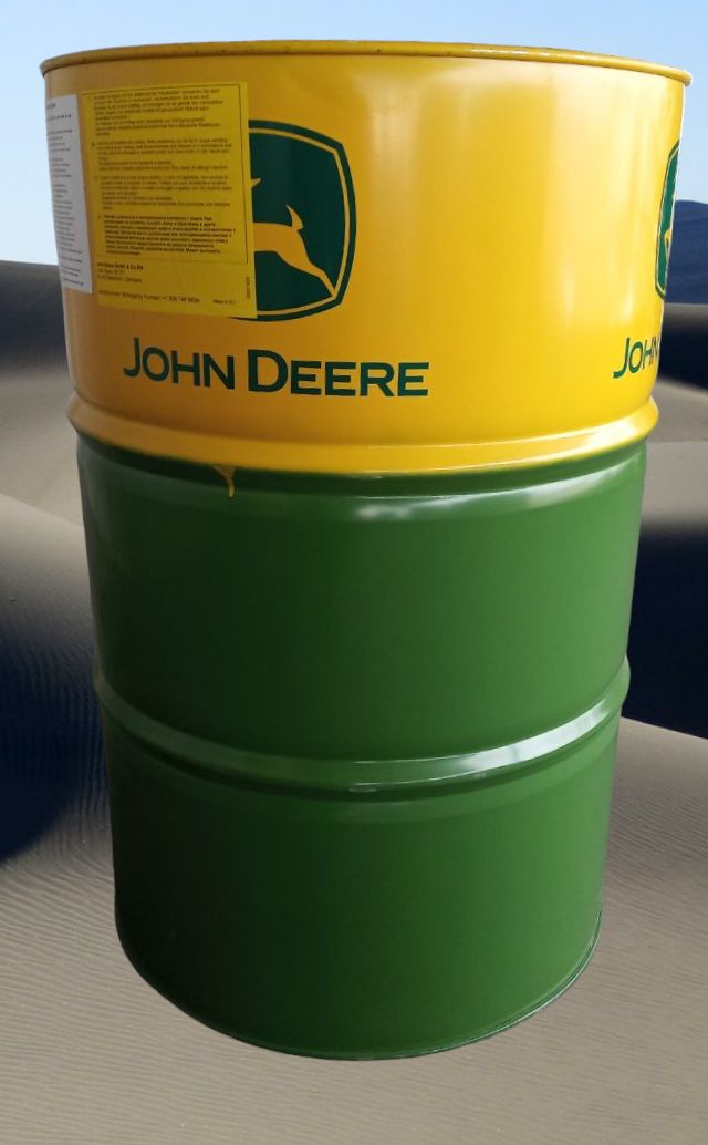 Масло моторное JOHN DEERE TORQ GARD 15W-40 - 50L