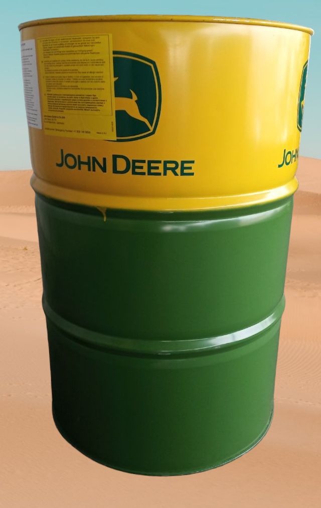 Трансмиссионное масло JOHN DEERE EXTREME GARD 80W-90 - 50L