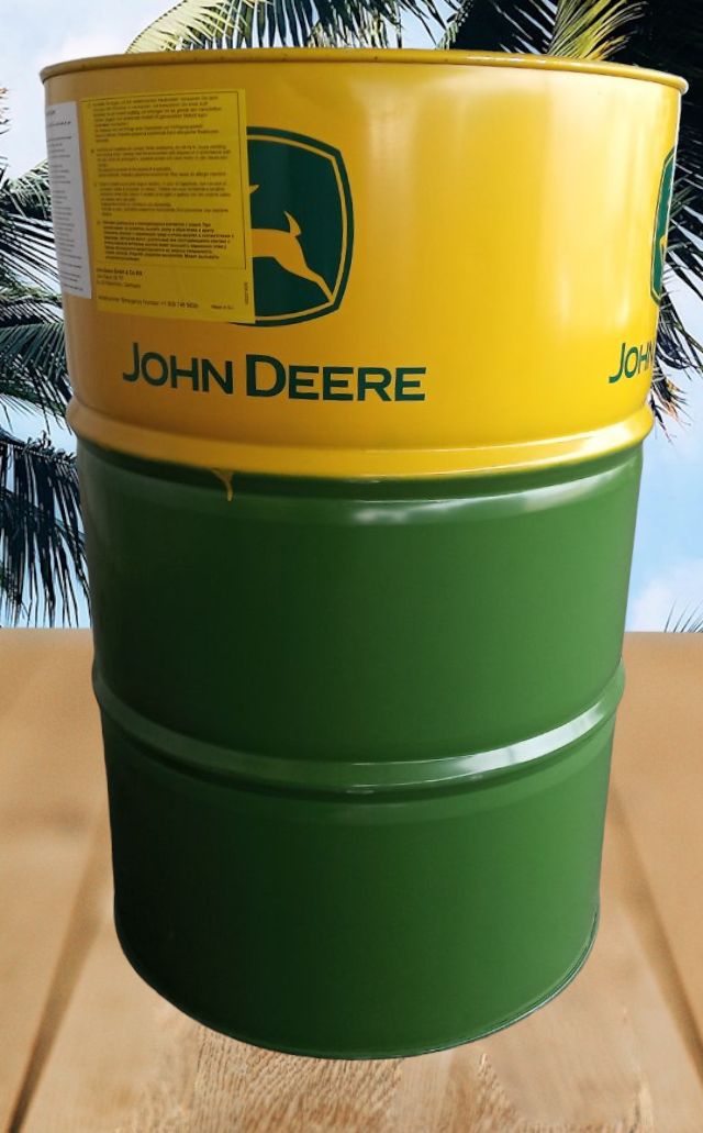 Гидравлическое масло JOHN DEERE HY-GARD LOW VISCOSITY - 50L