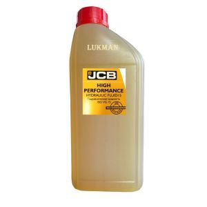 Тормозная жидкость JCB HP15 Oil Light Hyd (1 л) 4002/0503, 4002/0500