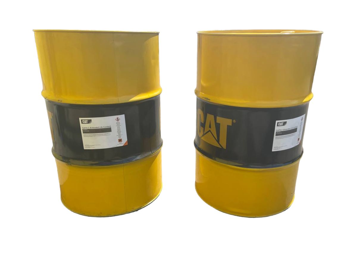 АНТИФРИЗ CATERPILLAR (CAT) ELC PREMIX 50/50 210L