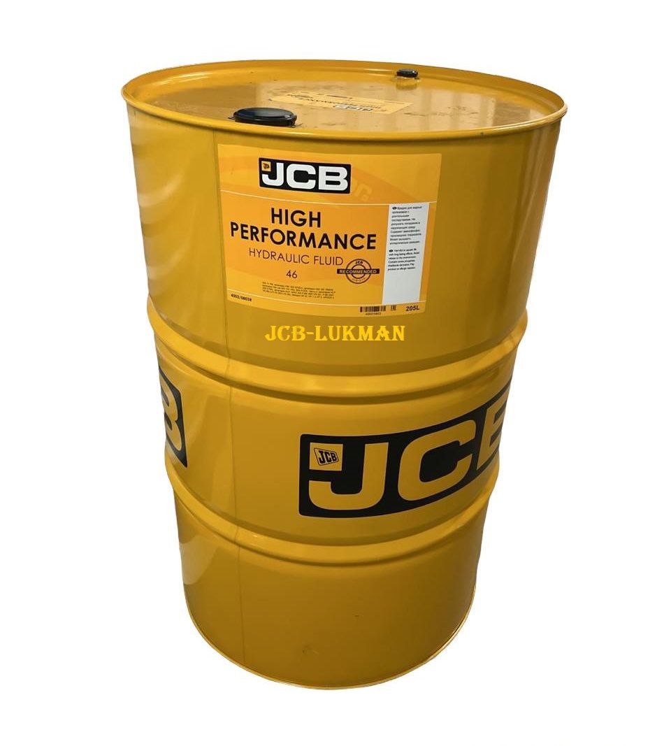 Масло гидравлическое JCB HIGH Performance HYDRAULIC FLUID 32