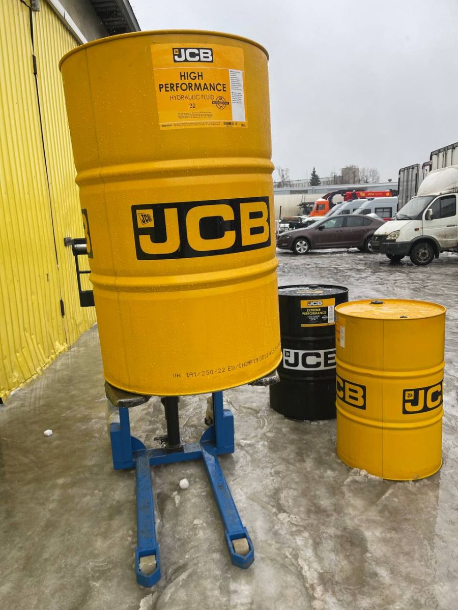 Гидравлическая жидкость JCB HIGH Performance HYDRAULIC FLUID 32 4002/1024