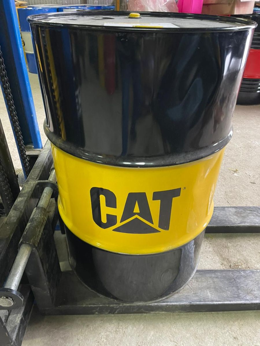 Трансмиссионное масло CATERPILLAR (CAT) TDTO SAE 30W 208L