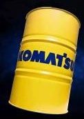 масло KOMATSU 10W40