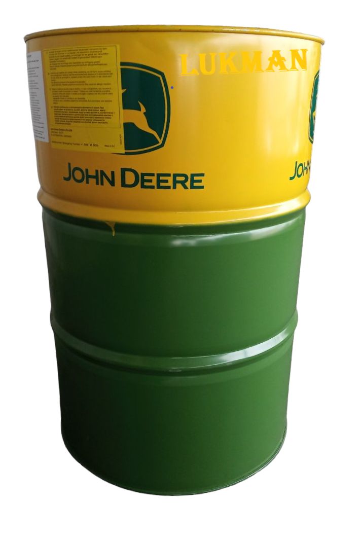 Масло моторное JOHN DEERE TORQ GARD 15W-40 - 209L