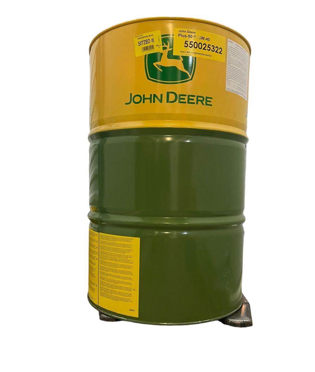 Масло JOHN DEERE HY-GARD