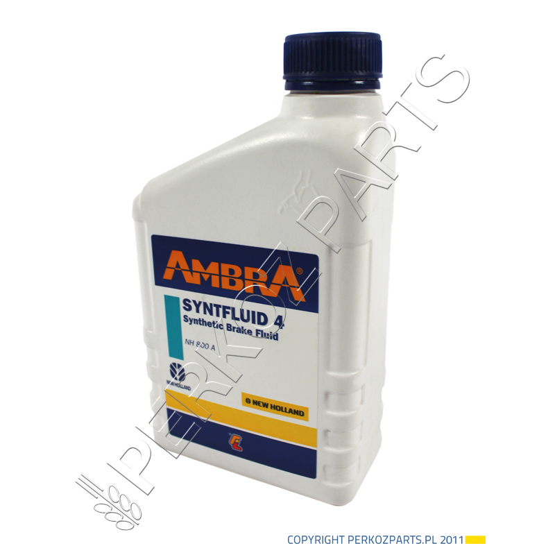 ТОРМОЗНАЯ ЖИДКОСТЬ AMBRA SYNTFLUID 4 - NH800A BUBBLE 1L