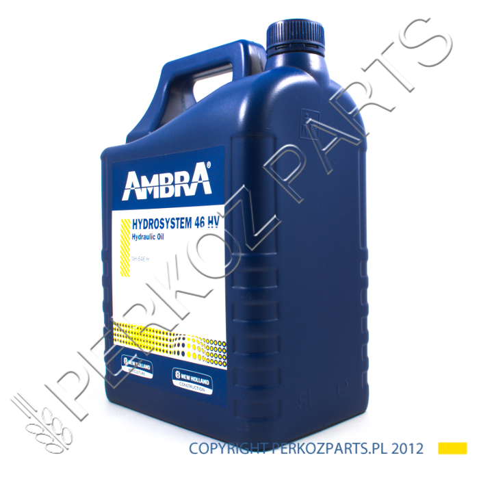 AMBRA HYDROSYSTEM 46 HV BUBBLE 5Л