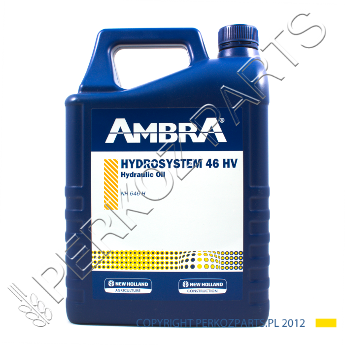 AMBRA HYDROSYSTEM 46 HV BUBBLE 5Л