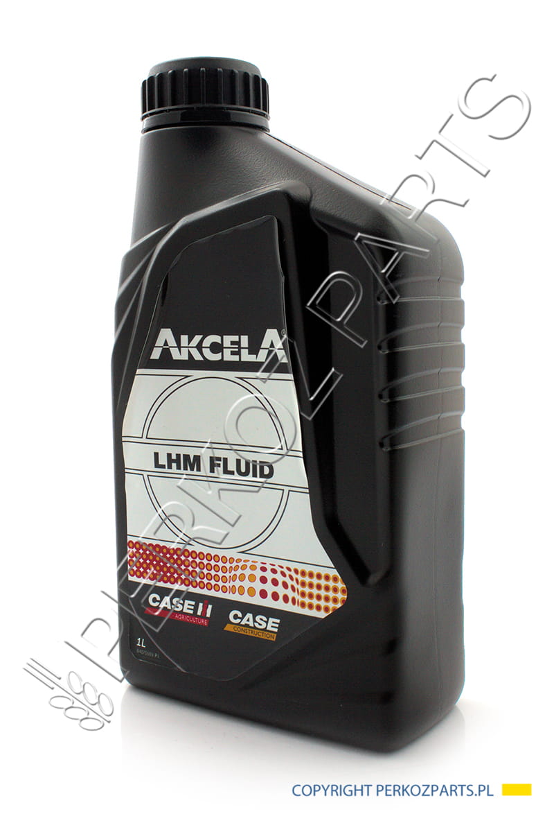 Тормозная жидкость AKCELA LHM FLUID - CASE New Holland