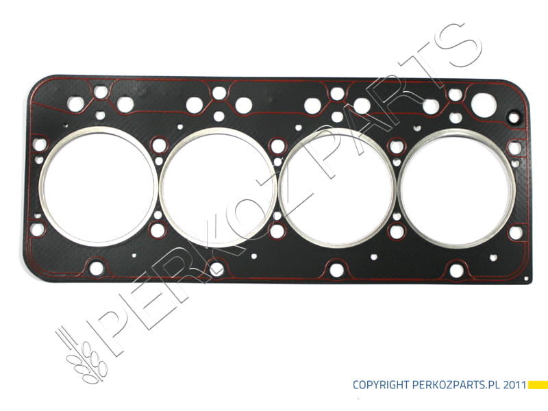 ПРОКЛАДКА ГОЛОВКИ NEW HOLLAND CASE 98456215 - 1907835